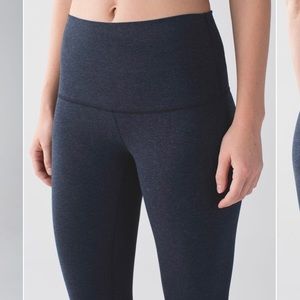 lululemon athletica | Wunder Under Hi-Rise size 4